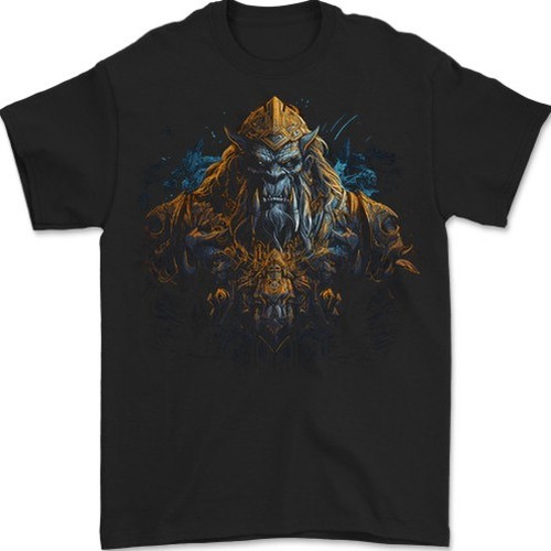 Shirt uomo fantasy - t-shirt,