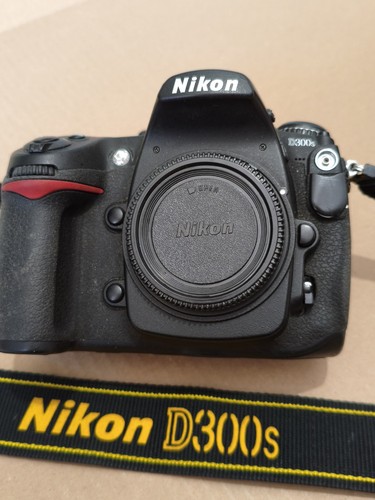 Nikon d300s reflex - reflex, digitale