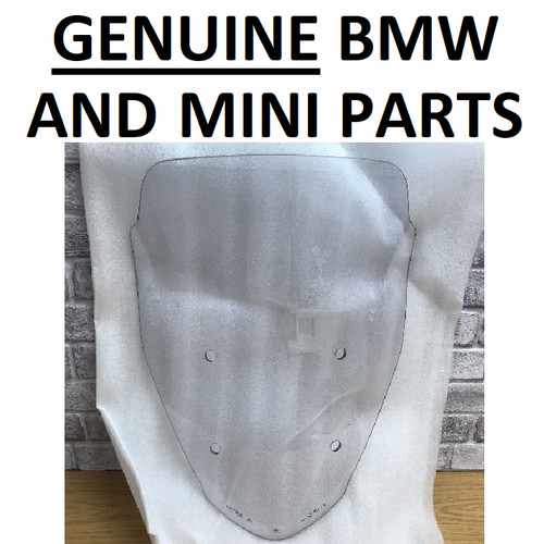 Parabrezza originale bmw moto - originale,