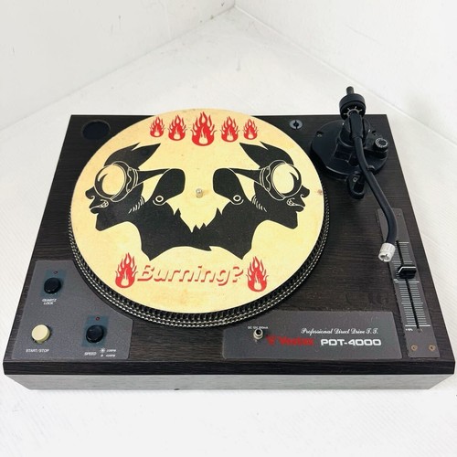Vestax pdt 4000 - vestax, giradischi