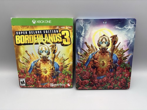 Xbox one borderlands super - one, 3