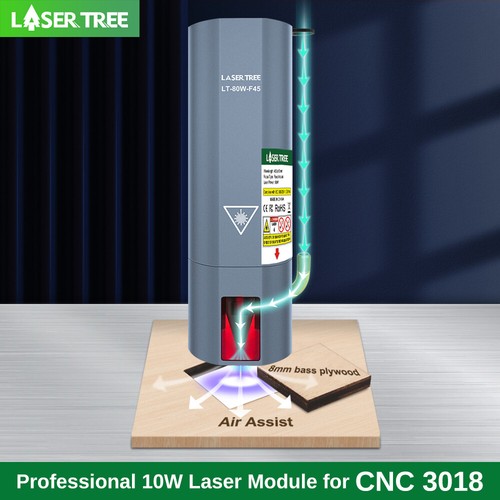 Modulo laser - modulo, tree