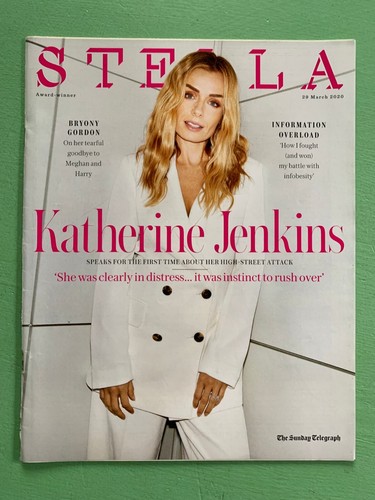 Stella magazine march 2020 - magazine, 29-march-2020