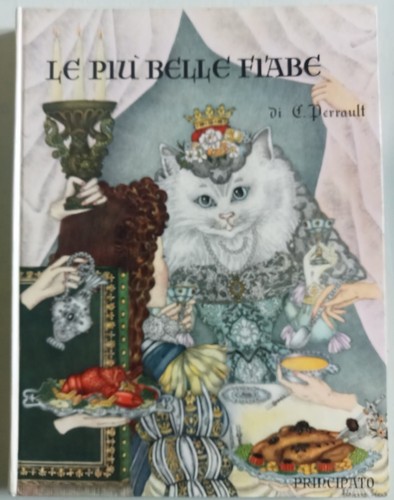 Libro più belle - "le, fiabe"