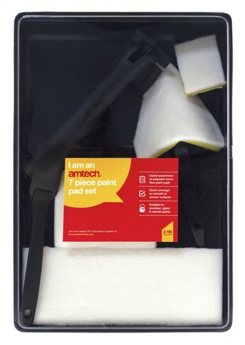 Set pezzi pad pittura - set,