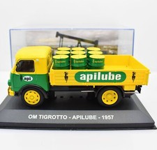 modellini auto furgone OM