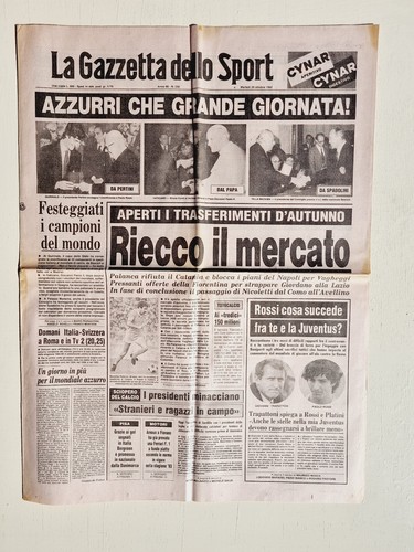 Gazzetta dello sport - sport, 26