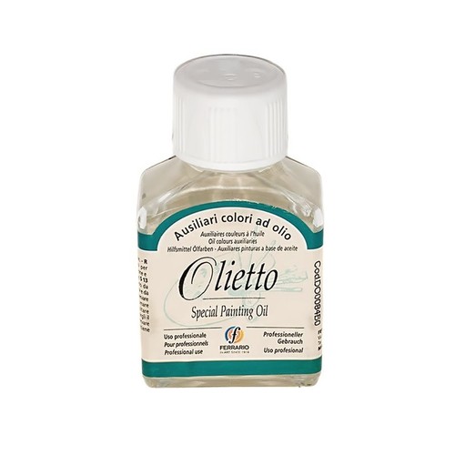 Ferrario olietto medium olio - ferrario,