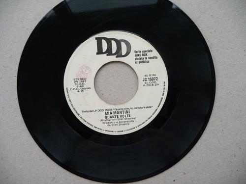Disco giri vinile - disco,