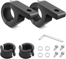 2pz staffa montaggio moto - 2pz,