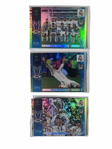 Panini adrenalyn champions - panini, xl