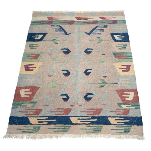 Tappeto kilim turco 115x32 - turco,