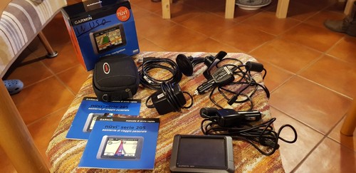 Navigatore satellitare garmin - navigatore,