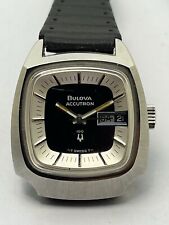 Bulova Accutron Lady Centenario orologio watch vintage anni '70