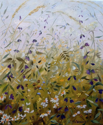 Fatto mano olio - a,