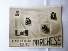 FOTOGRAFIA CARTOLINA ANTICA