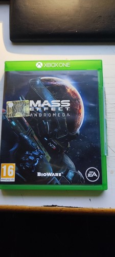 Mass effect andromeda - mass,