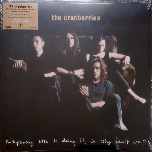 The cranberries everybody - cranberries, "everybody