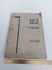 catalogo parti ricambio solo