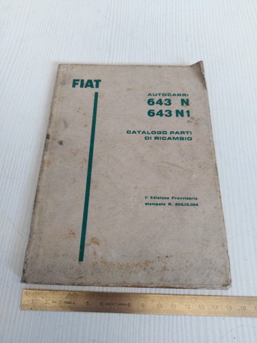 Catalogo parti ricambio solo - catalogo,