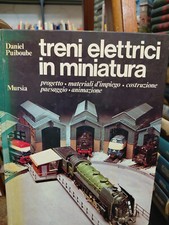 Treni elettrici in miniatura