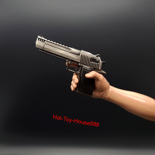 Modellino metallo pistola - metallo,