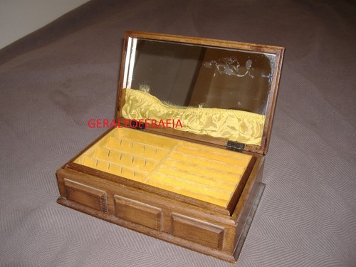 Scatola portagioie vintage - scatola,