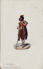 #ROMA- GRAND HOTEL DE RUSSIE- COSTUME ROMANO