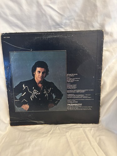 Ismael miranda 1974 - miranda,