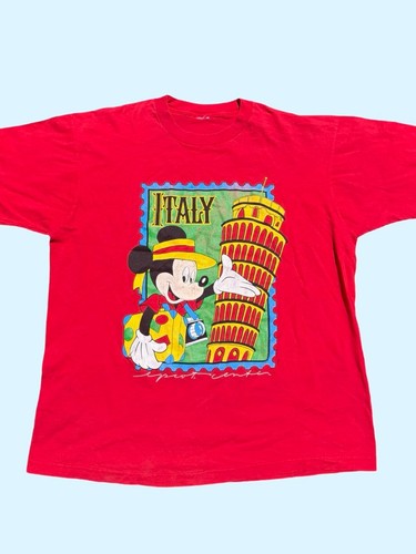 Shirt vintage disney - t-shirt,