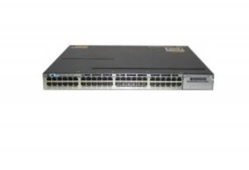Switch cisco c3750x - switch, ws-c3750x-48pf-l