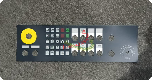 Pour membrane clavier - membrane,