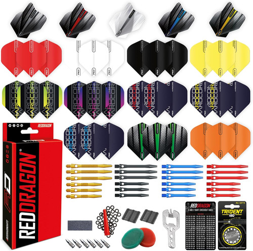 Freccette pro aluminium - –,