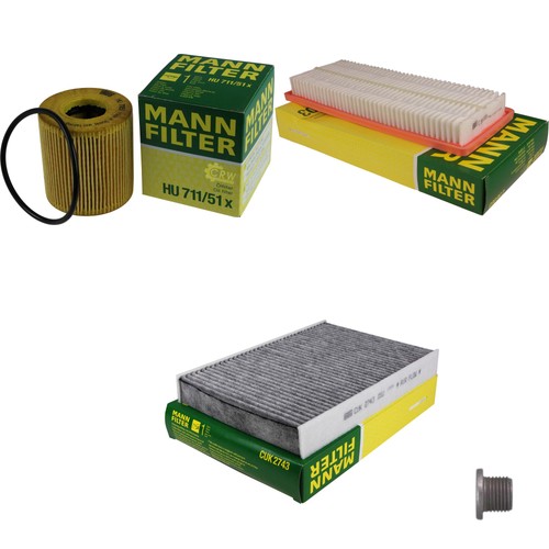 Mann filter controllo set - mann-filter,