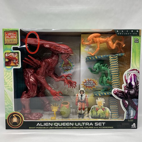 Alien queen ultra set - alien,
