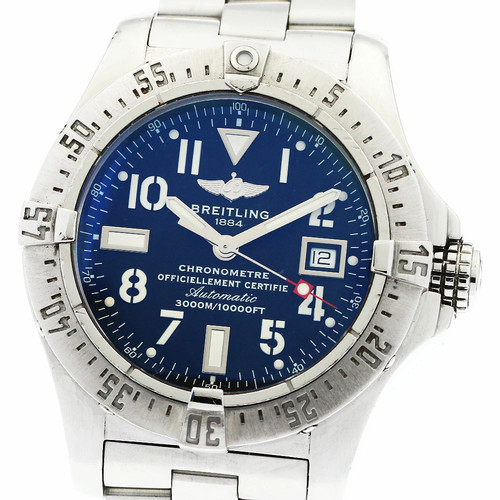 Breitling a17330 avenger - a17330,