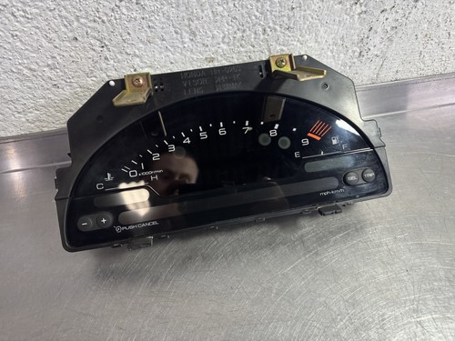 Honda s2000 cluster - honda, speedo