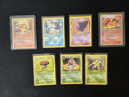 Mini lotto carte pokemon - mini,