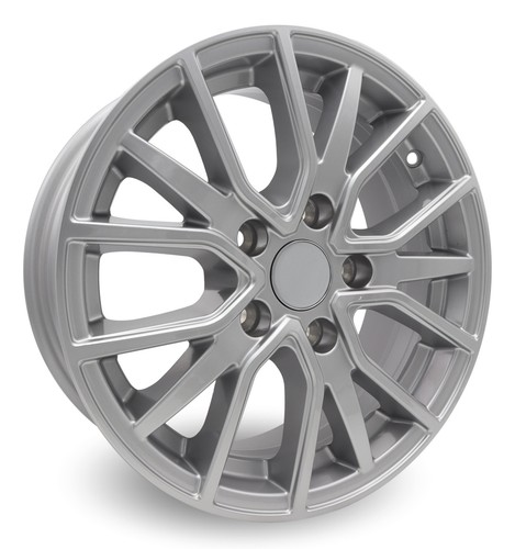 Cerchio lega argento - argento, 5