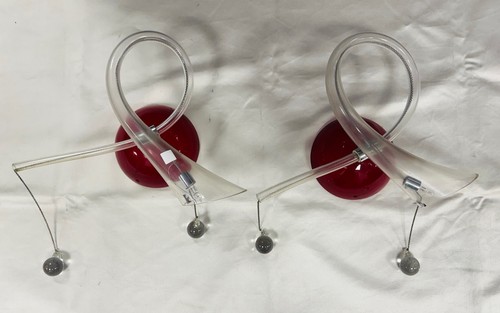 Pair vintage s murano - pair,