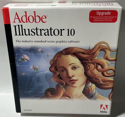 Adobe illustrator per - adobe, 10