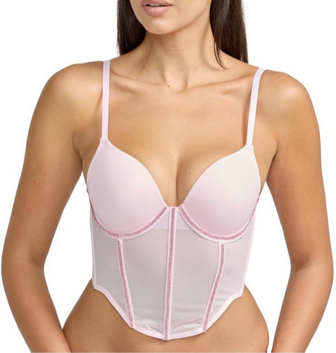 Reggiseno donna corsetto