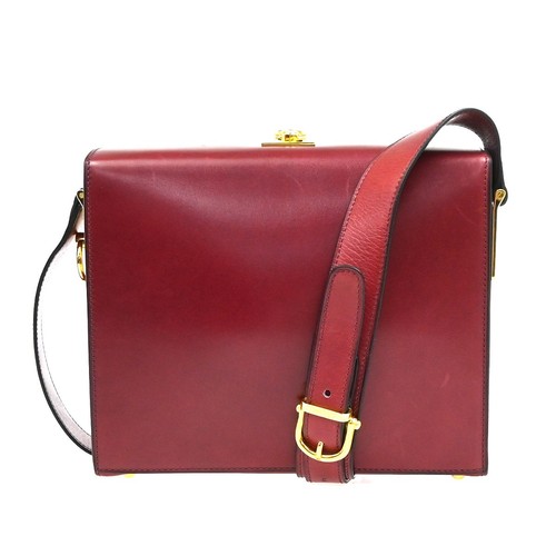 Borsa tracolla celine logo - a,