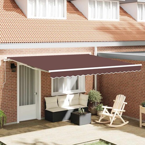 Tenda sole retrattile - sole,