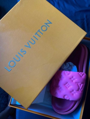 Sandali donna louis vuitton - sandali,