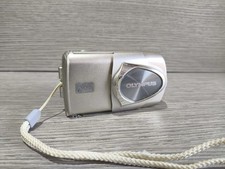 Olympus Mju-410 Compatta Digitale Fotocamera Testata e Funzionante