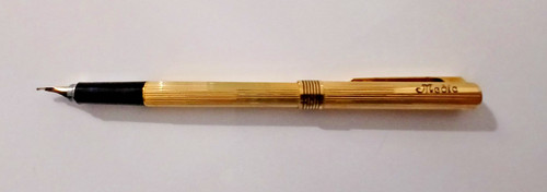 Penna stilografica vintage - penna,