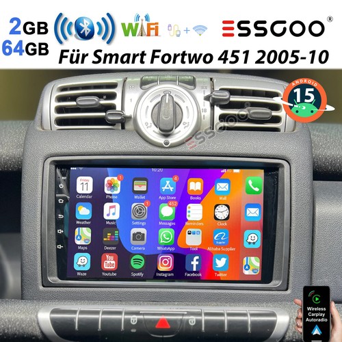 Android per smart - android, 15