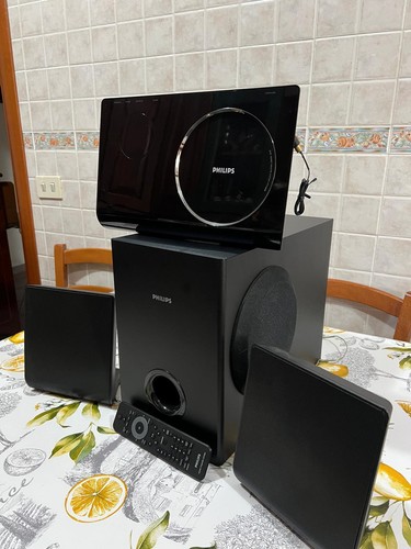 Sistema home theatre dvd - sistema,