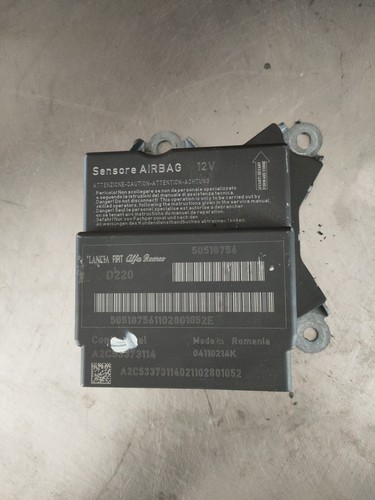 Centralina airbag per alfa - centralina,